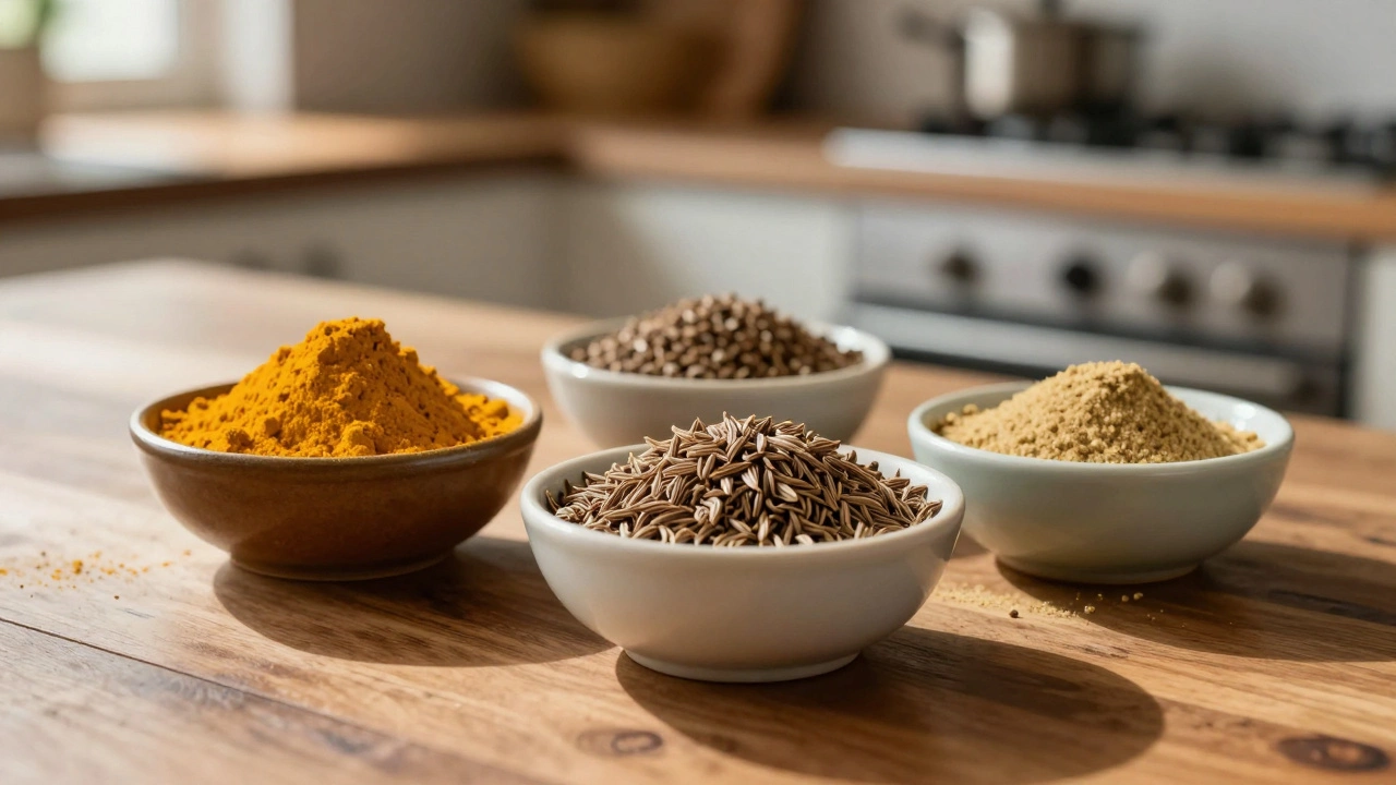 The Ultimate Guide to Curry Spices: What Goes in Your Chicken Curry?