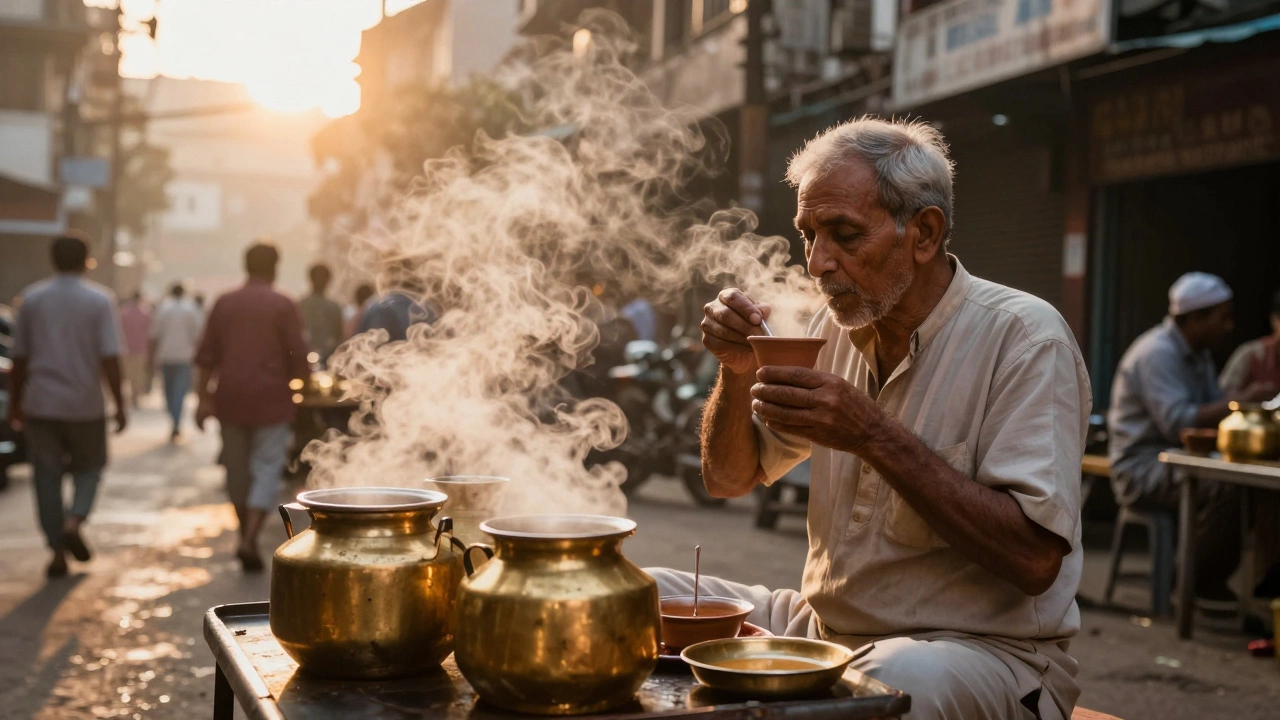 What Do People in India Drink in the Morning? A Guide to Traditional Indian Breakfast Beverages
