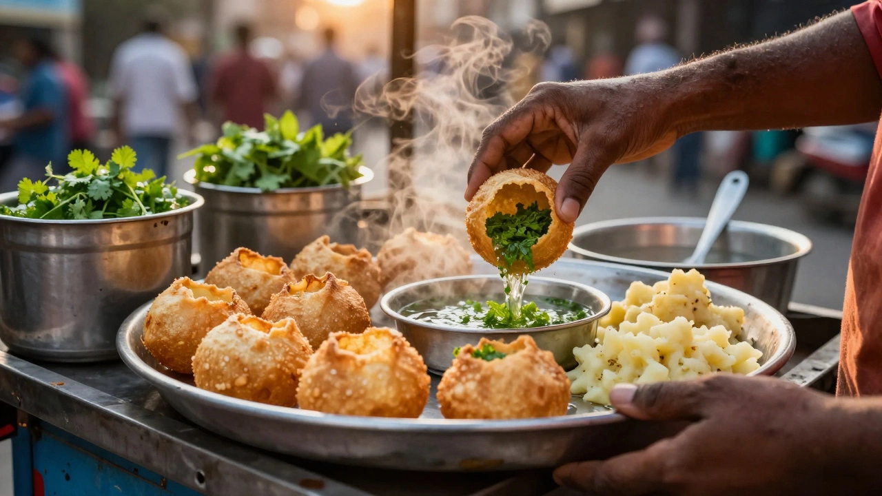 What is the Most Common Indian Street Food? A Guide to Chaat and Beyond