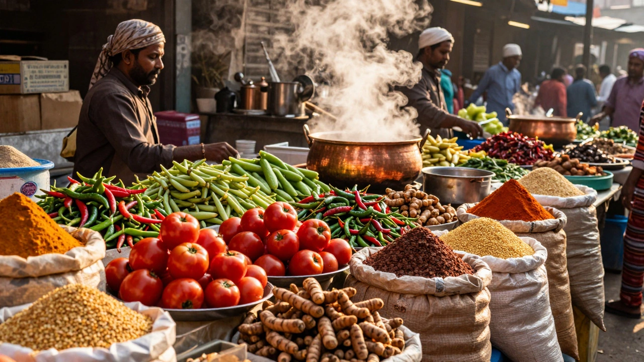 What Is the National Dish of India? A Guide to Iconic Indian Food