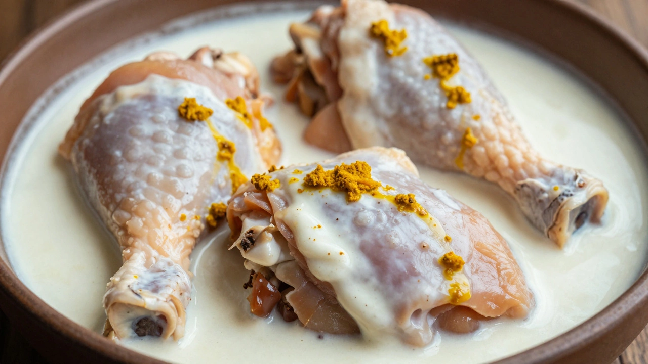 How to Make Chicken Soft for Biryani: The Secret to Tender Meat
