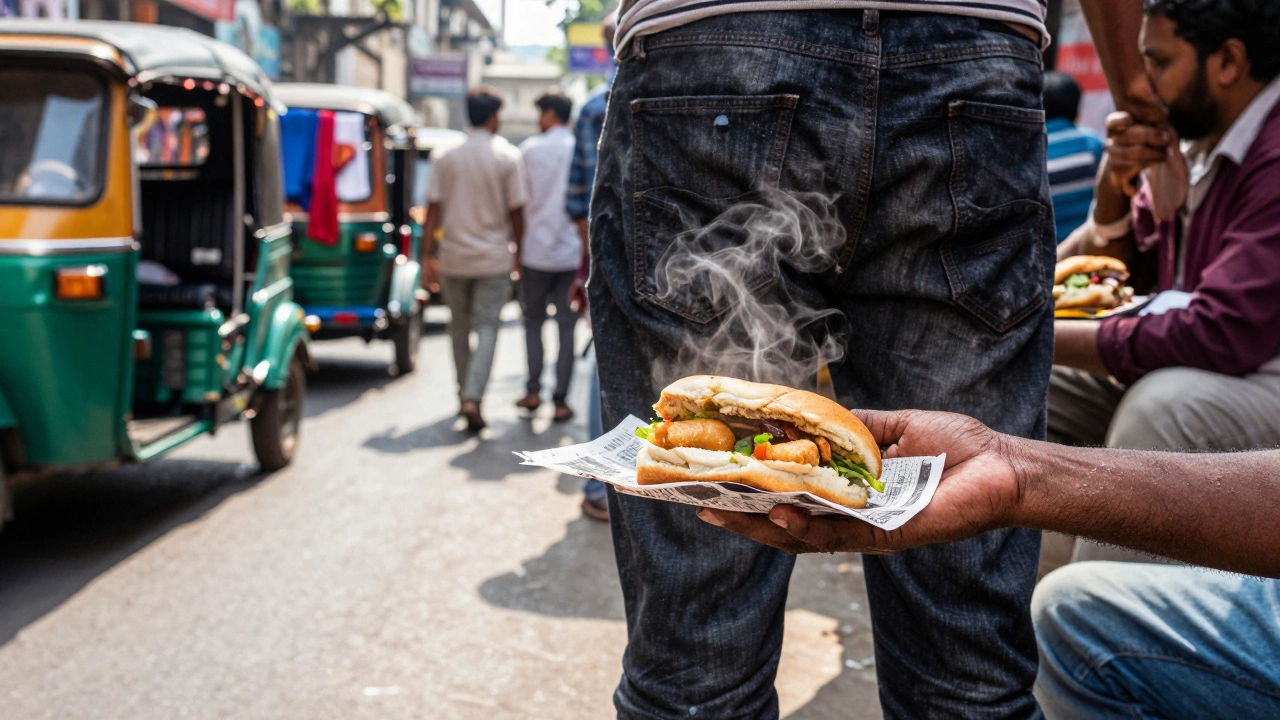 Should You Wear Jeans to India? A Practical Guide for Street Food Lovers