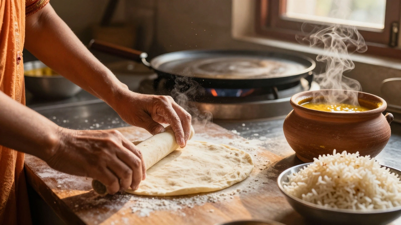 What Food Is Most Eaten in India? The Ultimate Guide to Indian Staples and Street Food