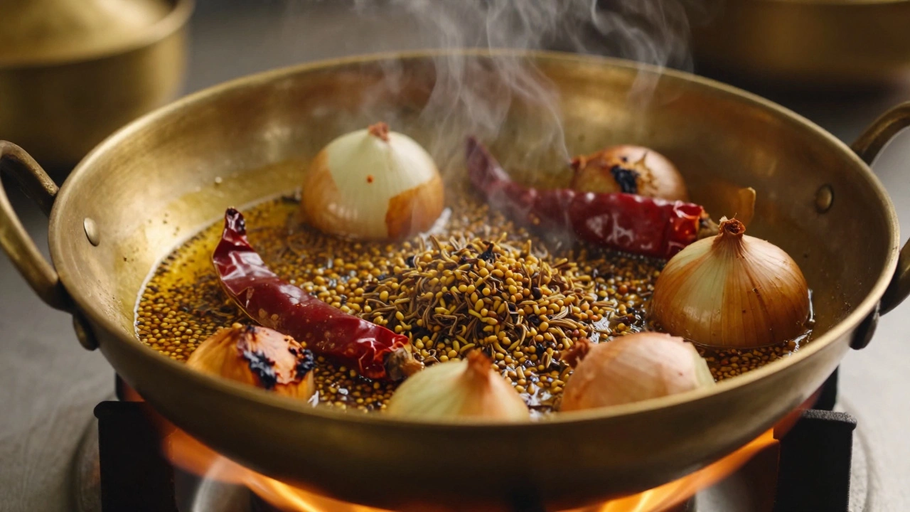 What is the Bitter Thing in Biryani? Identifying Culinary Mistakes
