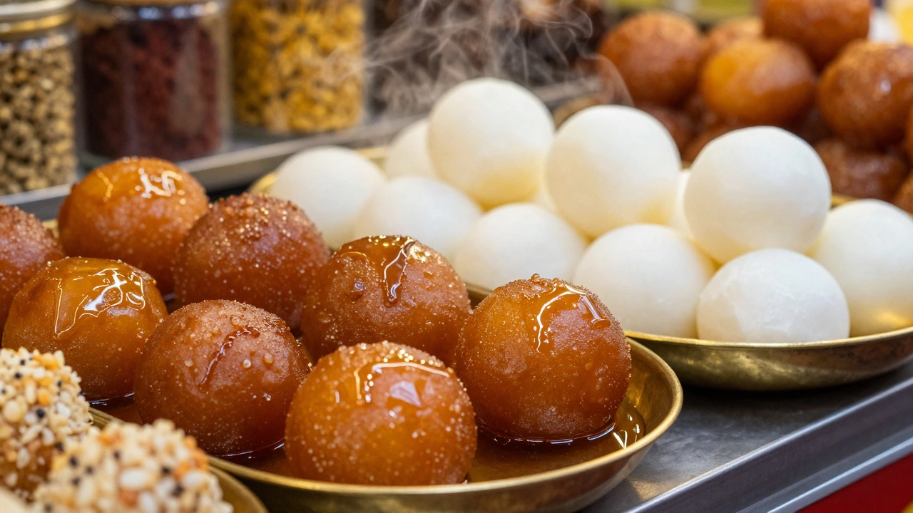 What Sweetener Is Used in Indian Sweets? Sugar, Jaggery, and More