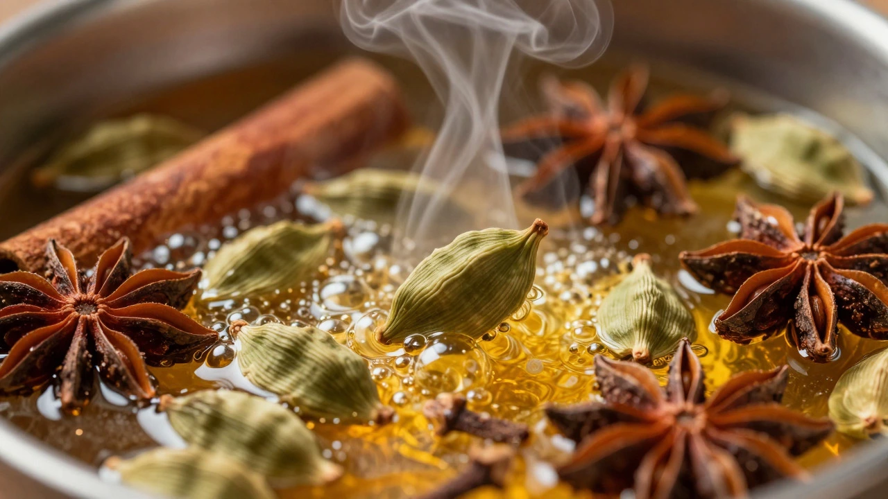 The Secret Science of Biryani Aroma: Spices, Techniques, and Tips