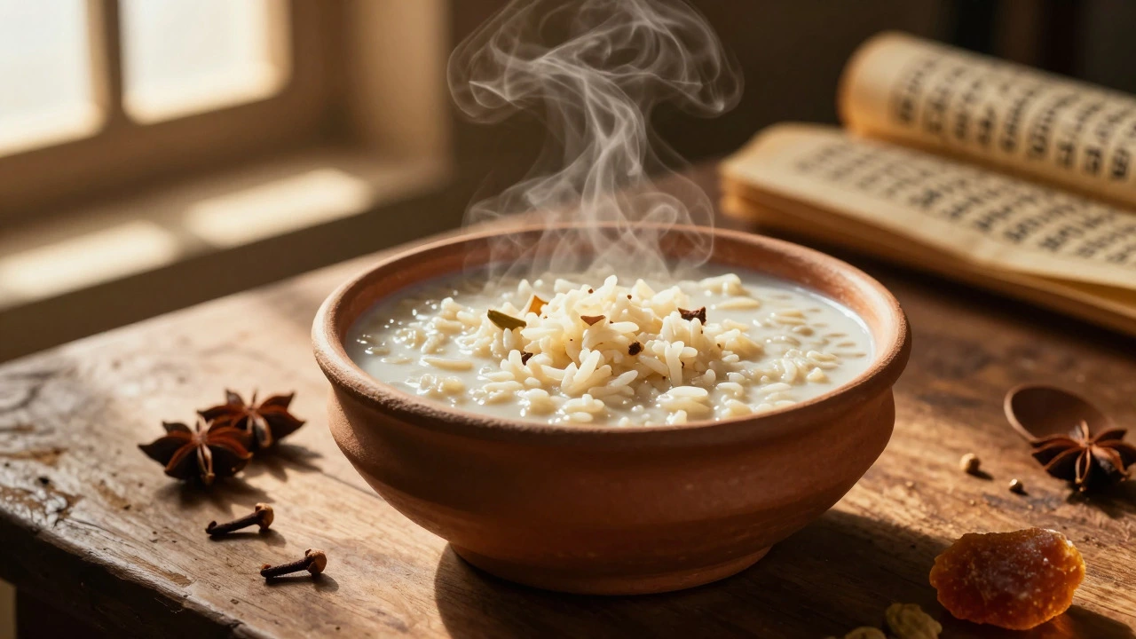 What is the Oldest Indian Sweet? History of Payasam, Rasgulla & More