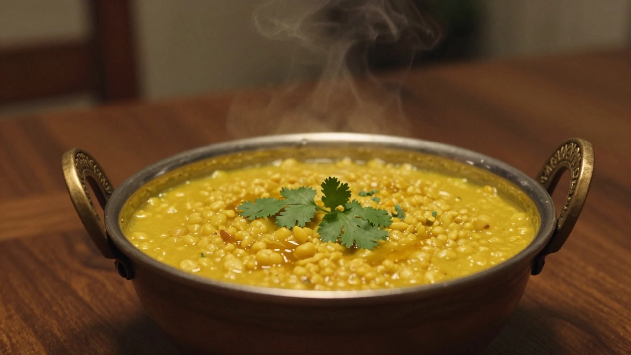 Which Dal to Eat at Night? Best Light Lentils for Dinner