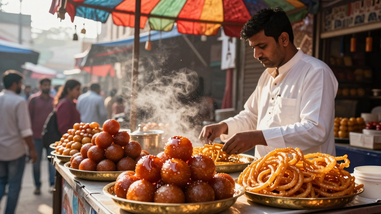 Why Do Muslims Love Sweets? The Cultural History of Indian Mithai