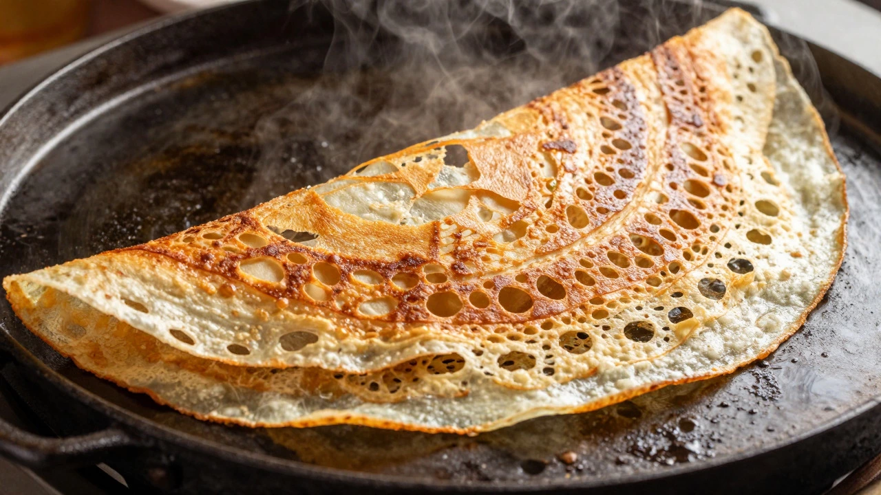 Why Is Your Dosa Not Crispy? 7 Common Mistakes and How to Fix Them
