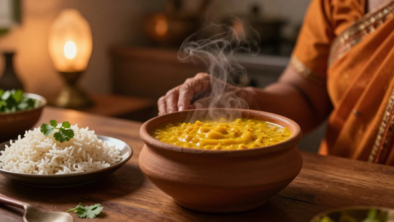 Why Not Eat Dal at Night? The Truth About Digestion, Sleep, and Lentils