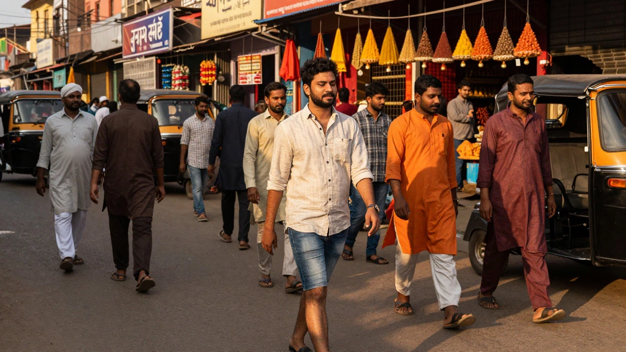 Can I Wear Shorts in India? A Practical Guide for Travelers