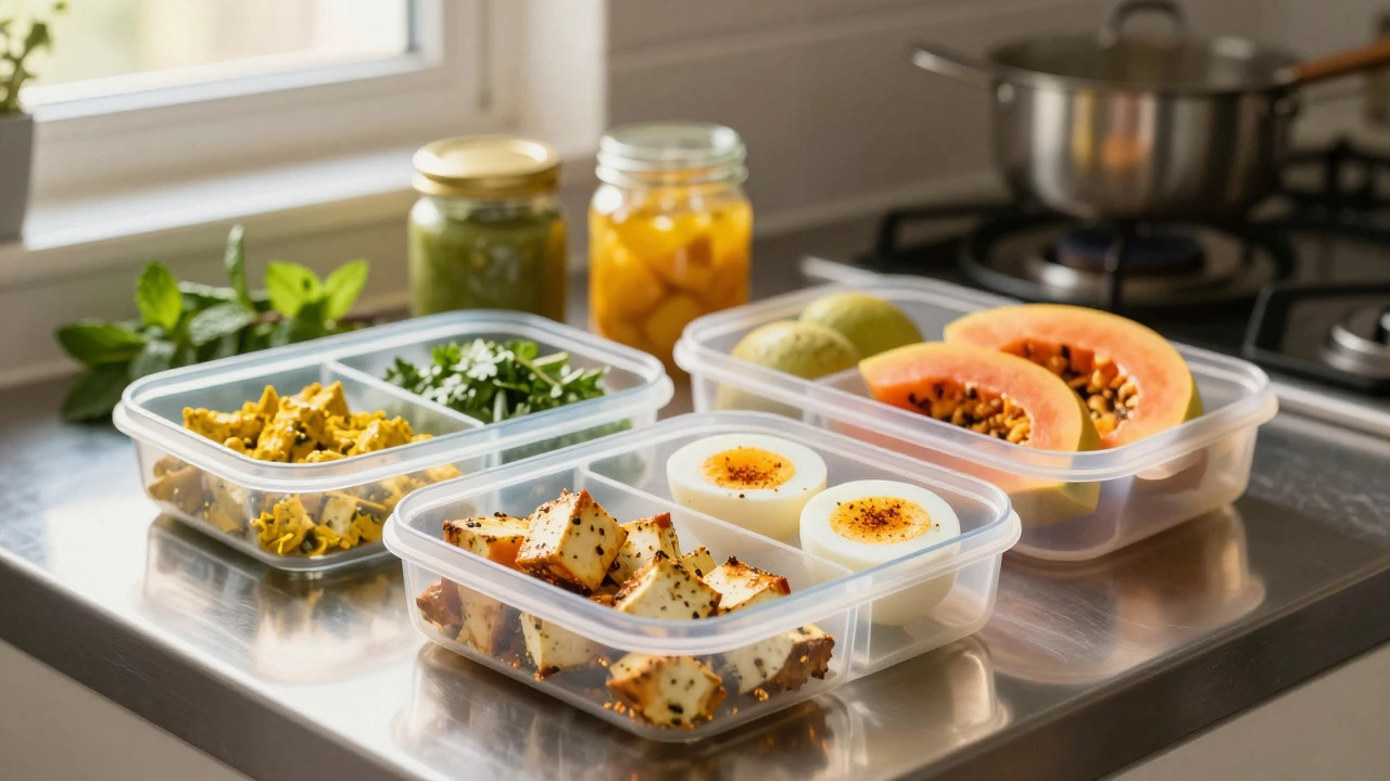 What is a Grab and Go Breakfast? Quick Indian Ideas for Busy Mornings