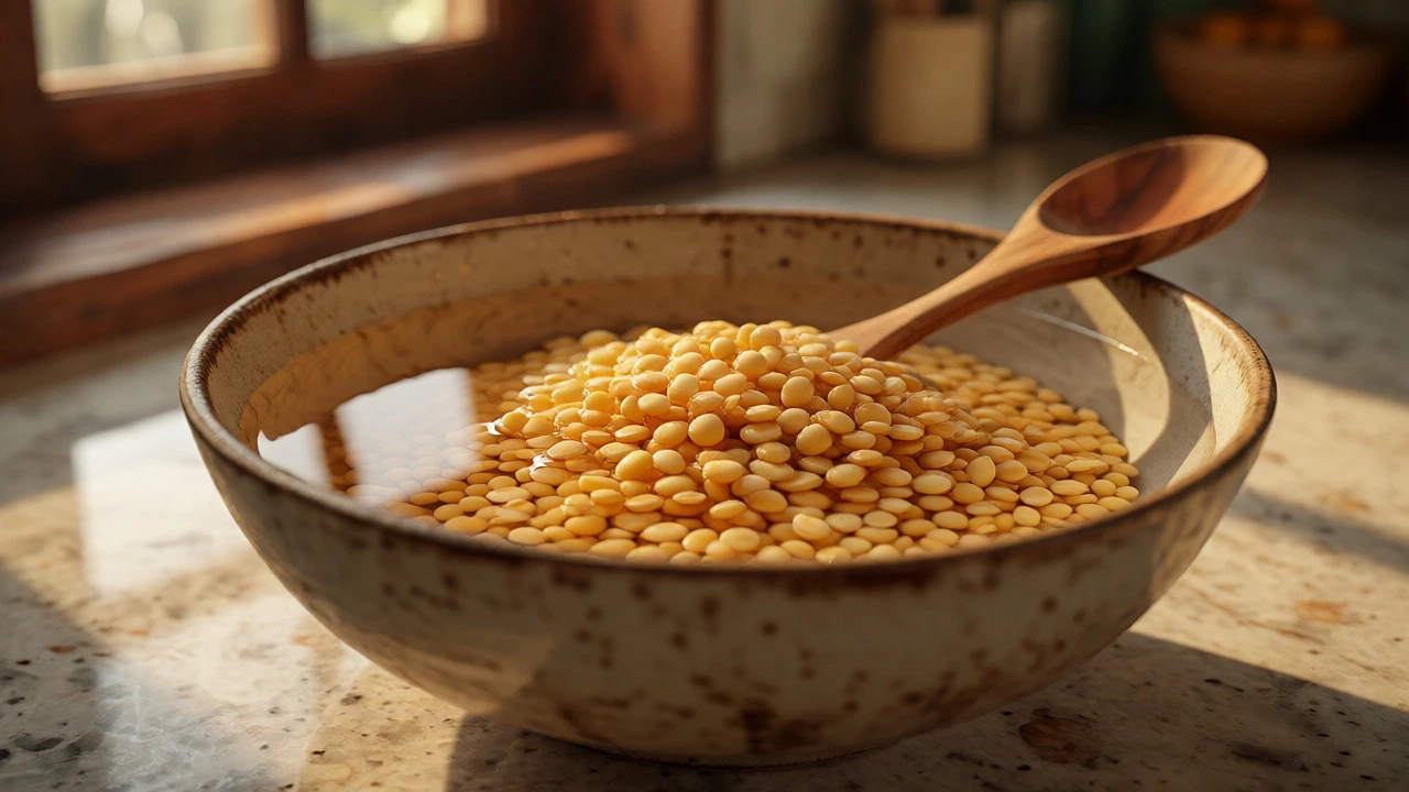 How Long Should Dal Be Soaked? The Perfect Guide for Every Lentil