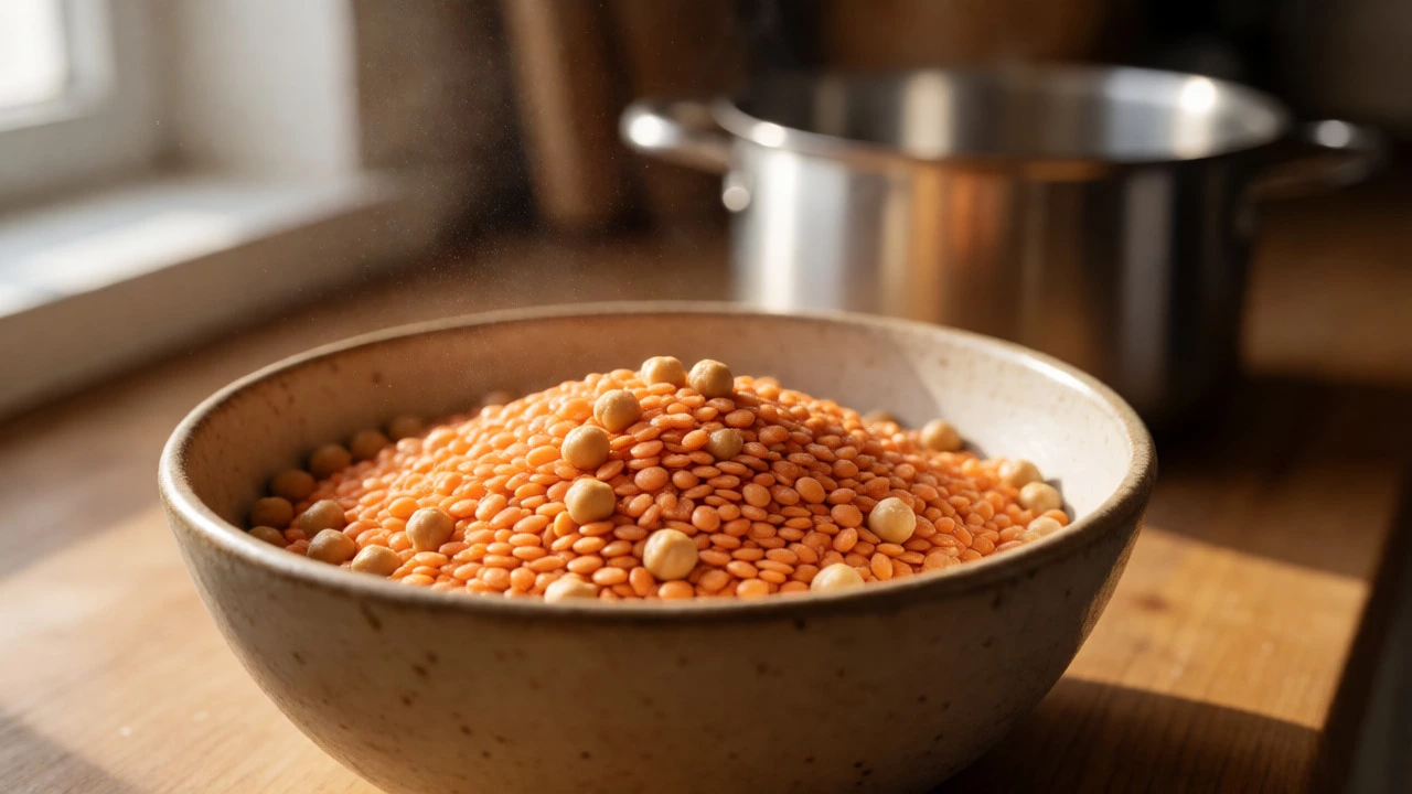 What Happens If You Don't Soak Pulses? A Guide to Perfect Dal