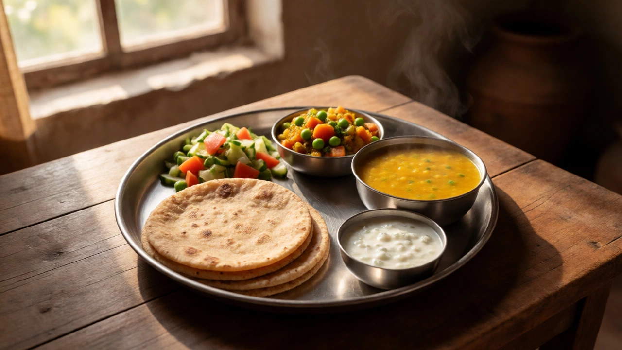 What is the Main Meal of the Day in India? Lunch vs Dinner Explained