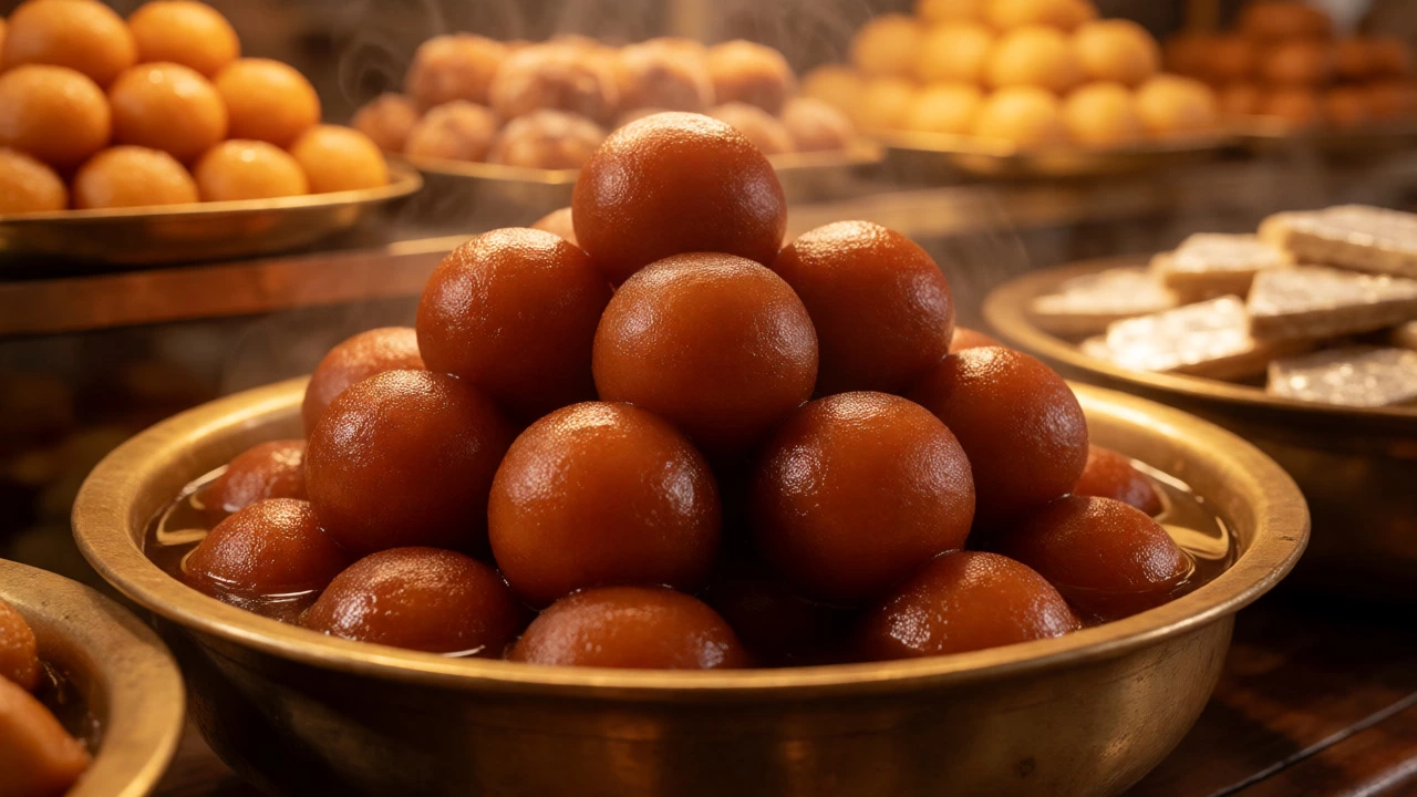 What is the Most Popular Indian Sweet? A Guide to India's Top Desserts