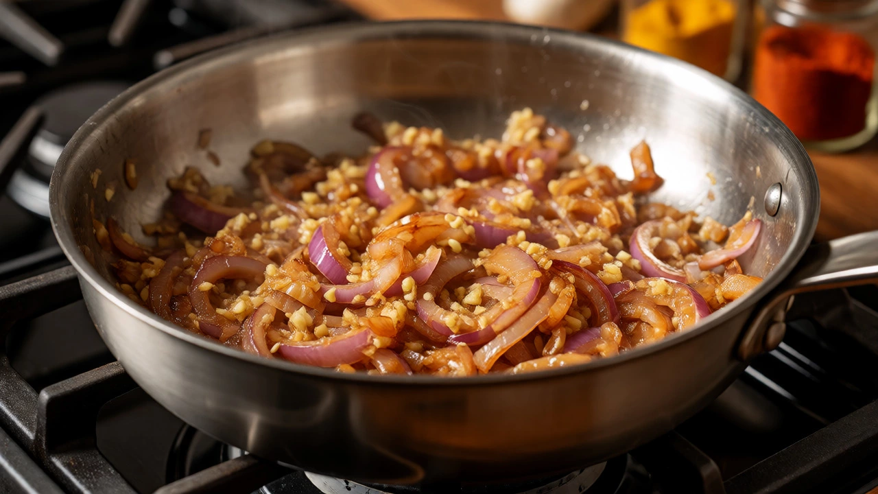 Chicken Curry Essentials: The Must-Have Ingredients for Perfect Flavor