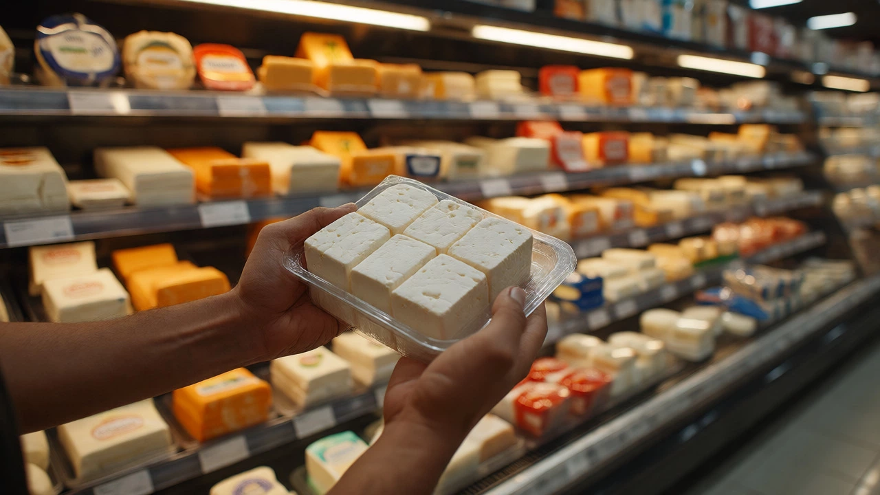 Paneer in English: What It Is, How to Say It, and Why 'Cheese' Isn't Enough