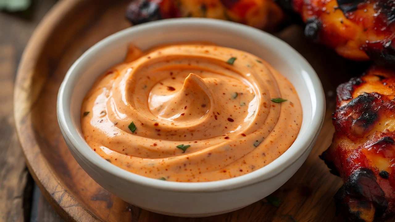 What is Tandoori Mayonnaise? A Flavor Guide