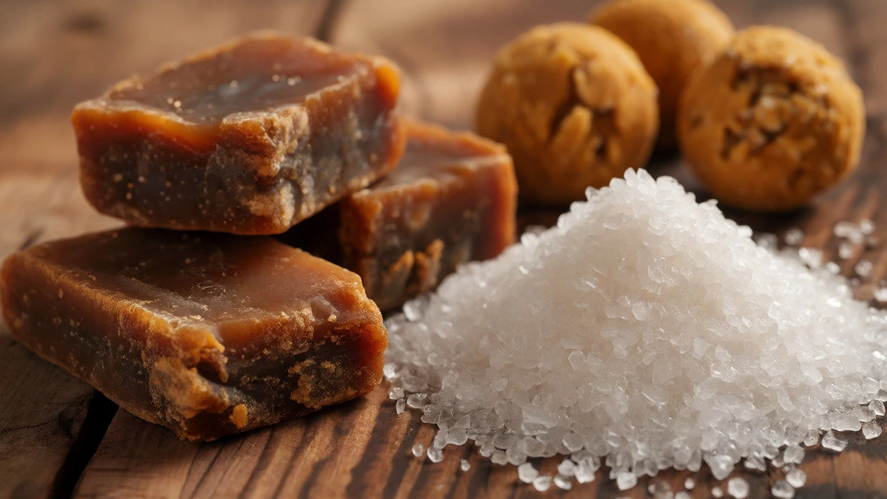 Which Sugar Is Used in Indian Sweets? A Guide to Traditional Sweeteners